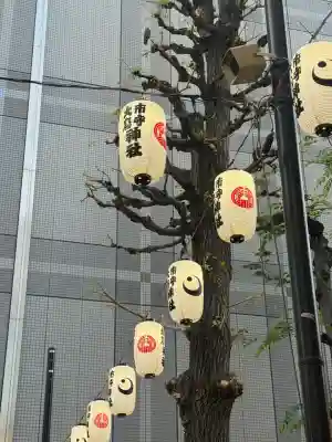 市守大鳥神社(東京都)