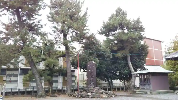 八幡神社月夜見神社のその他建物