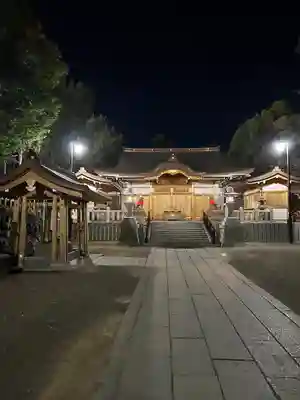 茨木神社(大阪府)