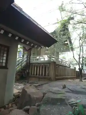 白神社(広島県)