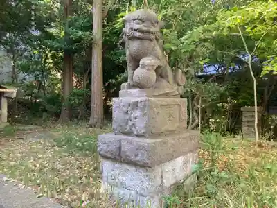 羽黒神社(神奈川県)