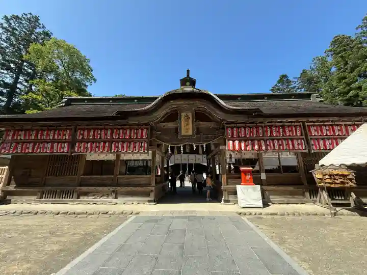 大崎八幡宮(宮城県)
