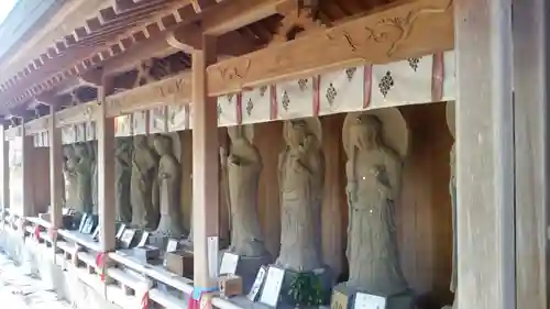 霊山寺の仏像