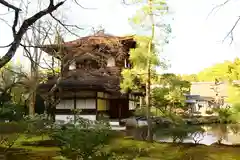 慈照寺（慈照禅寺・銀閣寺）の建物その他