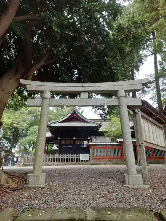 玉前神社(千葉県)