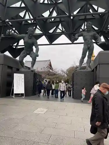 一心寺の山門