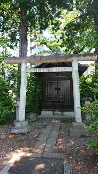 狭山八幡神社(埼玉県)