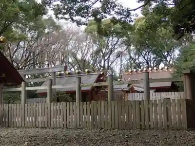 熱田神宮の末社・摂社