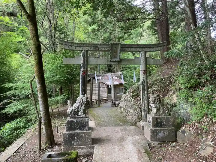 七渕神社(高知県)