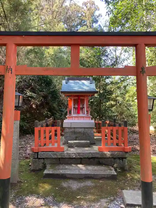 小幡神社(京都府)