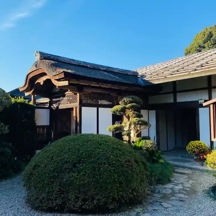 長岳寺(奈良県)