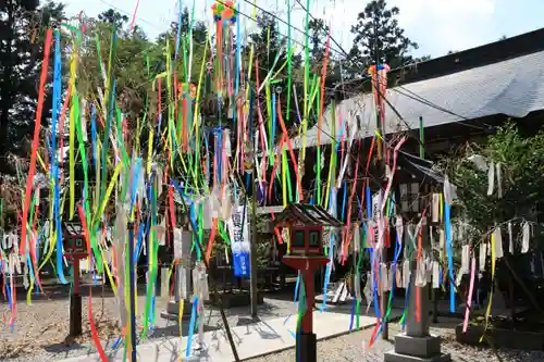 滑川神社 - 仕事と子どもの守り神の本殿・本堂