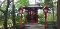 冠稲荷神社(群馬県)