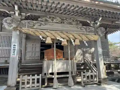 高山稲荷神社(青森県)