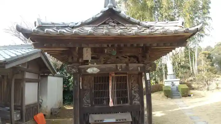 法岩院の末社・摂社