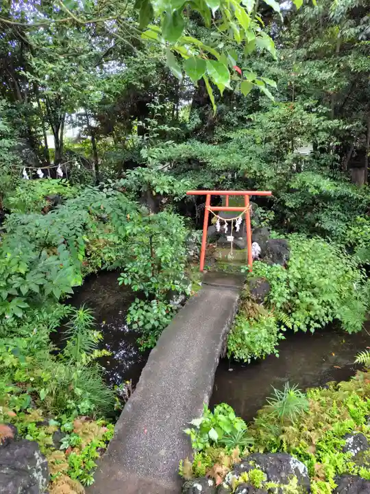 進雄神社(群馬県)
