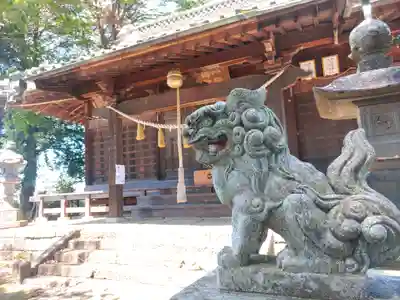 小宅八幡神社(栃木県)