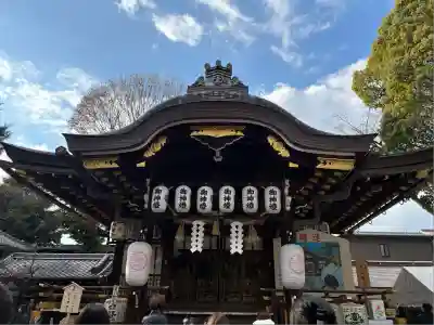 安井金比羅宮(京都府)