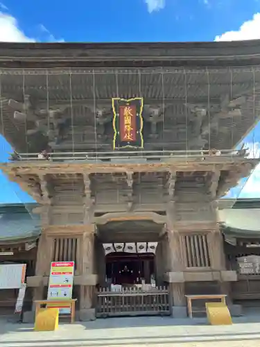 筥崎宮のその他建物