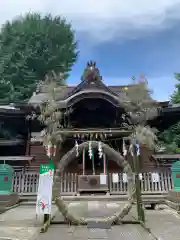 滝野川八幡神社(東京都)