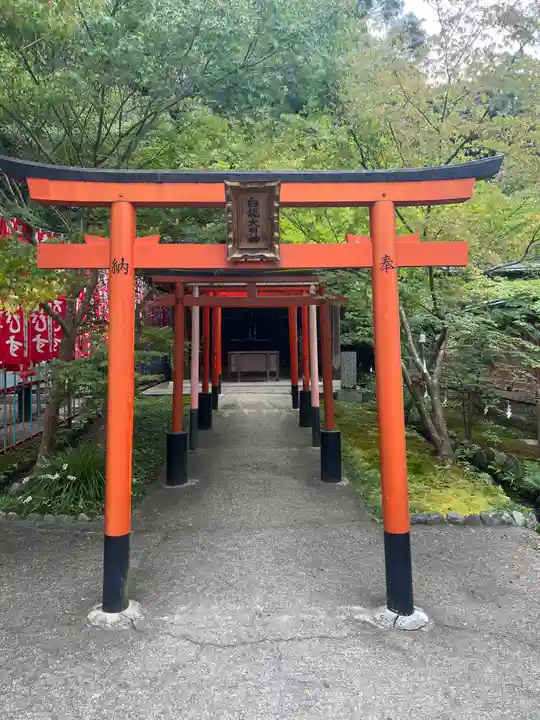 龍田大社(奈良県)