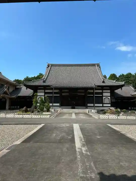 法憧山 普済寺(愛知県)
