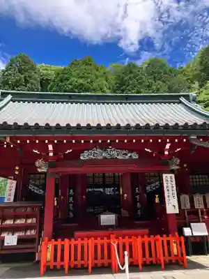 箱根神社(神奈川県)