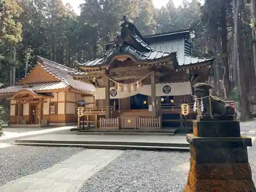 御岩神社(茨城県)