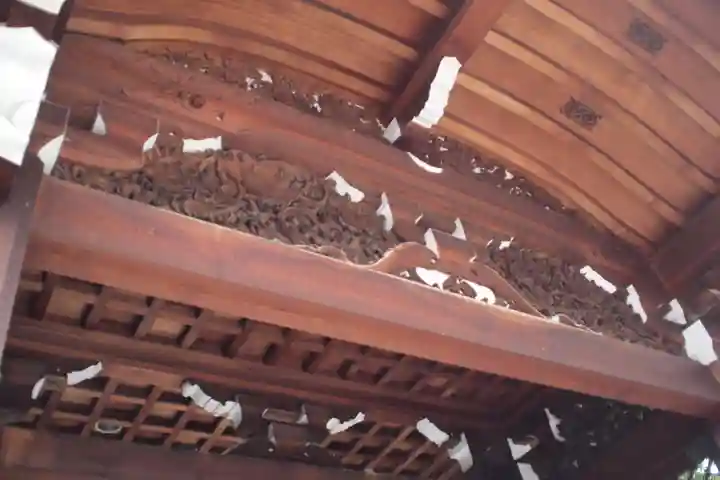 新善光寺の芸術