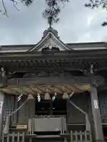 高山稲荷神社の本殿・本堂