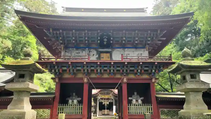 那須神社(栃木県)