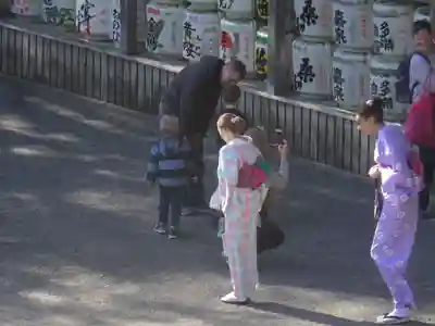 鶴岡八幡宮のその他建物