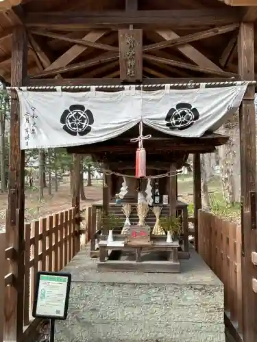 大星神社(長野県)