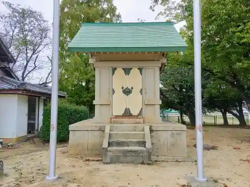 八幡社（中畑町）のその他建物