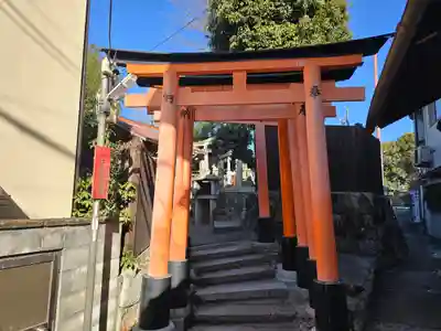 産場稲荷社(京都府)