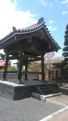 観定寺のその他建物