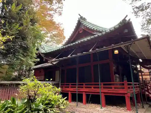 赤坂氷川神社(東京都)