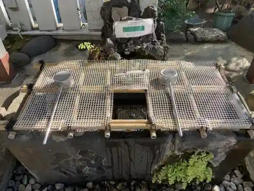 高輪神社(東京都)