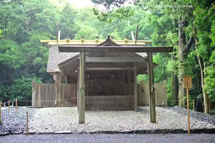 月夜見宮(豊受大神宮別宮)(三重県)