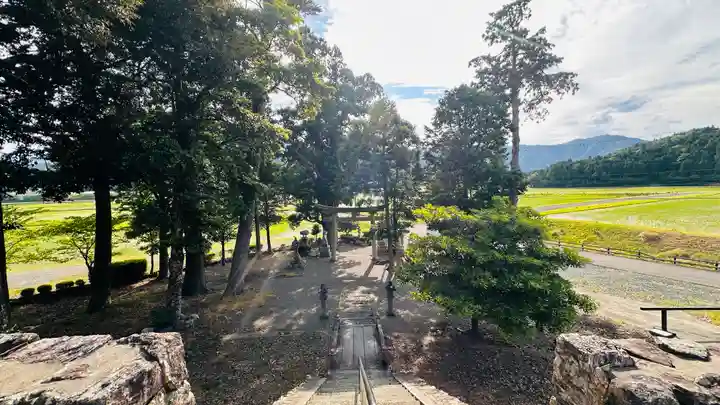 大幡彦姫神社(福井県)