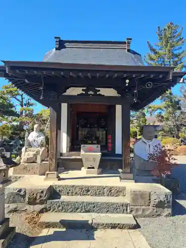 甲斐善光寺(山梨県)