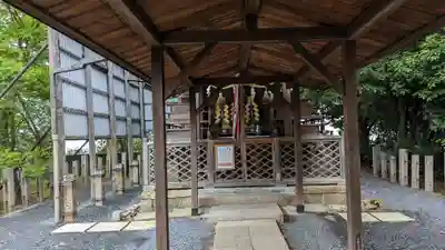 大藤神社(京都府)