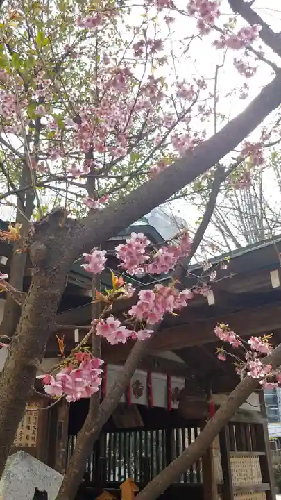 櫛田神社のその他建物