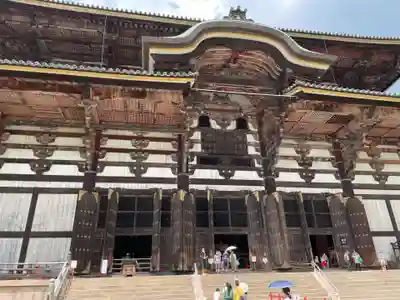 東大寺(奈良県)