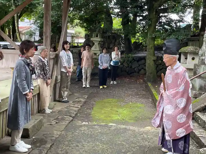 天鷹神社(岐阜県)