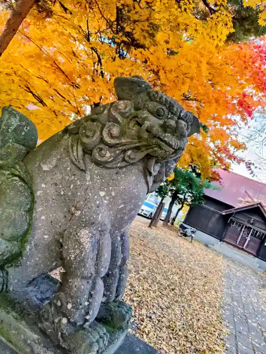 中の島神社(北海道)