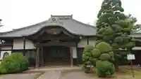 広済寺の本殿・本堂