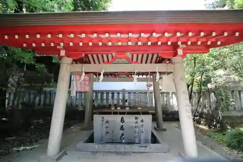 水稲荷神社(東京都)
