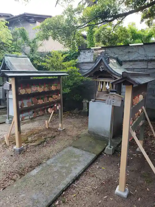 宇美神社(島根県)