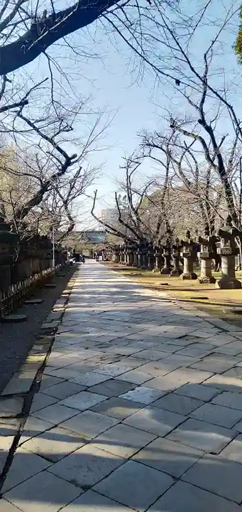 上野東照宮のその他建物